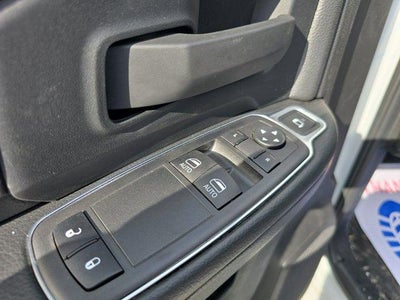 2024 RAM 3500 Tradesman 4x4 Reg Cab 8' Box