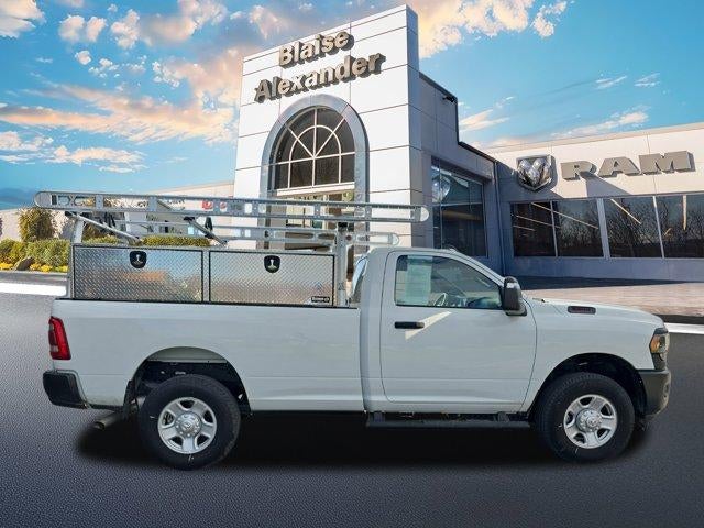 2024 RAM 3500 Tradesman 4x4 Reg Cab 8' Box