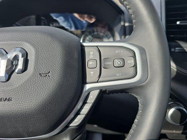 2024 RAM 3500 Tradesman 4x4 Reg Cab 8' Box