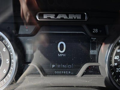 2024 RAM 3500 Tradesman 4x4 Reg Cab 8' Box