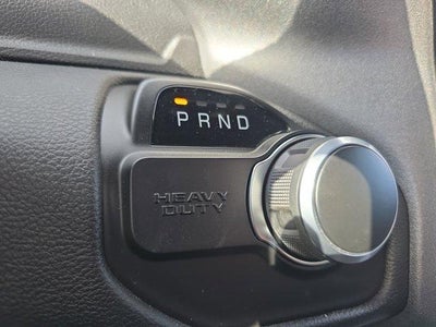 2024 RAM 3500 Tradesman 4x4 Reg Cab 8' Box