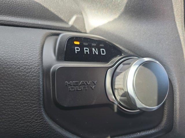 2024 RAM 3500 Tradesman 4x4 Reg Cab 8' Box