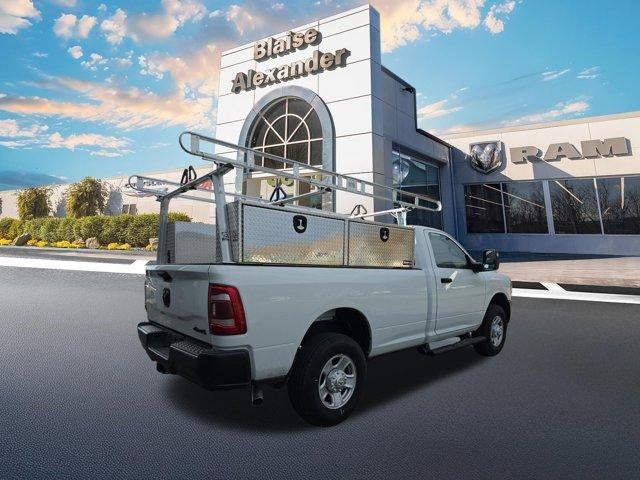 2024 RAM 3500 Tradesman 4x4 Reg Cab 8' Box