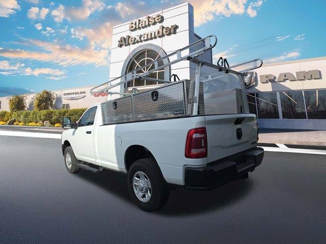 2024 RAM 3500 Tradesman 4x4 Reg Cab 8' Box