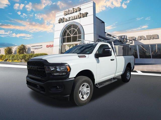2024 RAM 3500 Tradesman 4x4 Reg Cab 8' Box