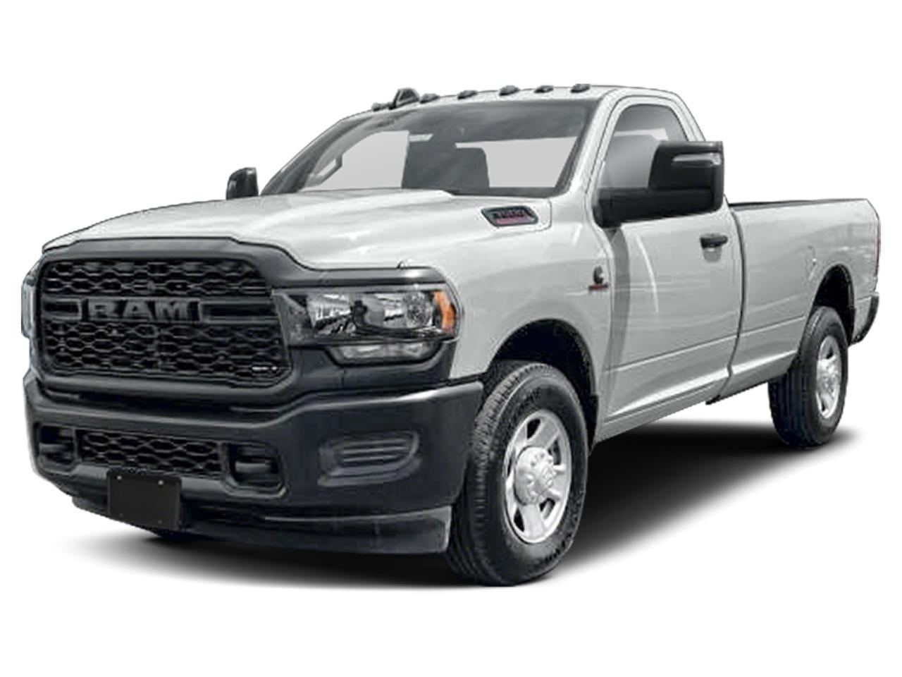 2024 RAM 3500 Tradesman 4x4 Reg Cab 8' Box