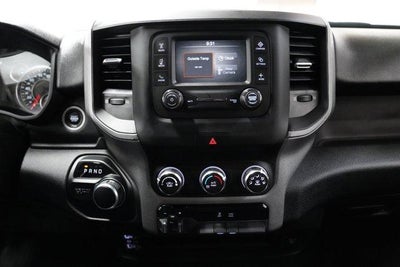 2024 RAM 3500 Tradesman 4x4 Crew Cab 8' Box