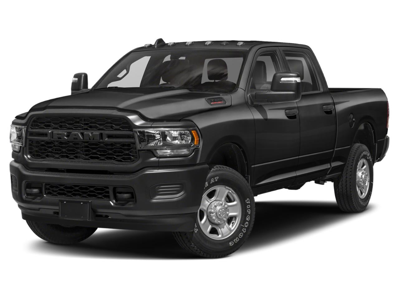 2024 RAM 3500 Tradesman 4x4 Crew Cab 8' Box