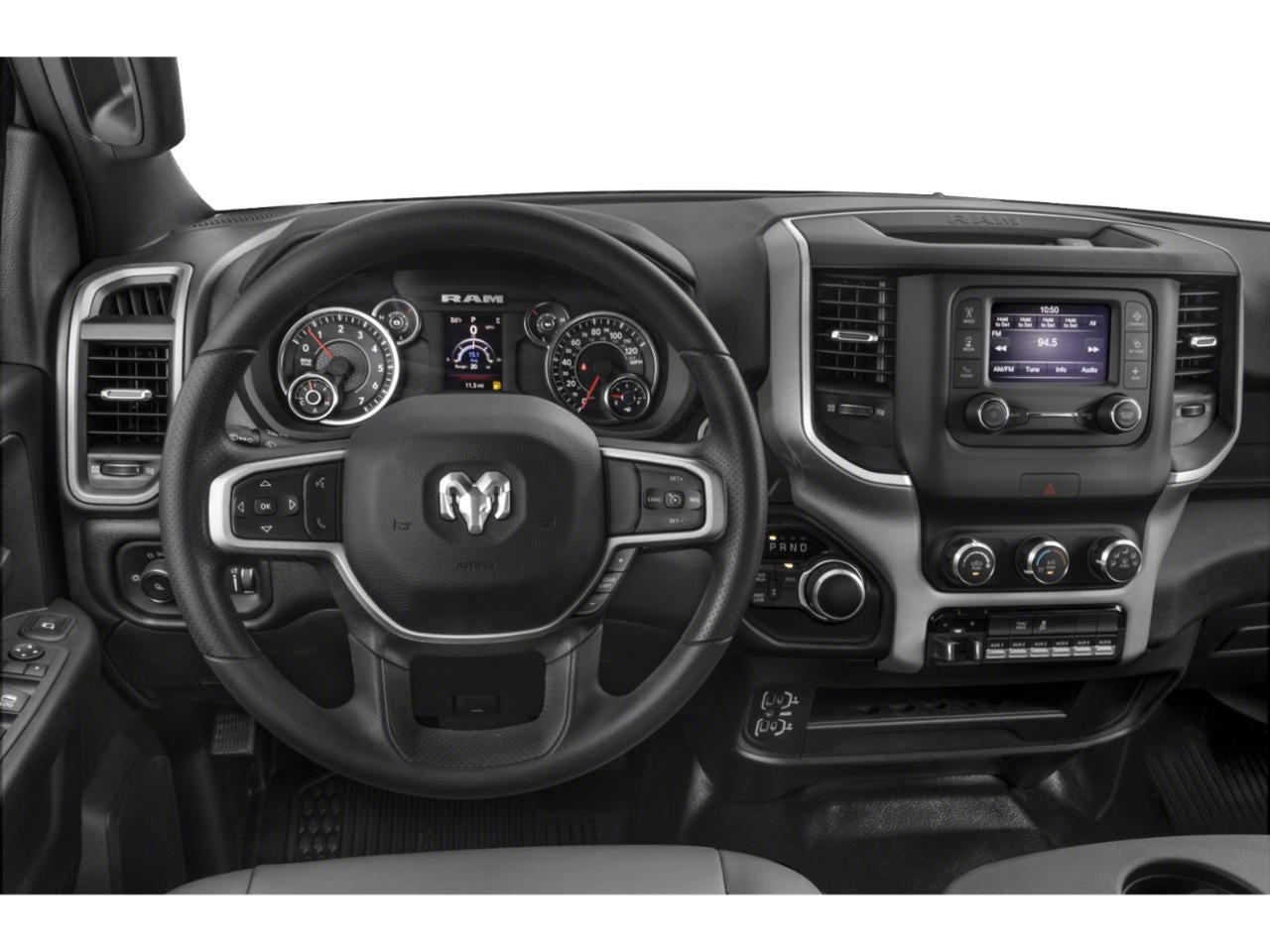 2024 RAM 3500 Tradesman 4x4 Crew Cab 8' Box