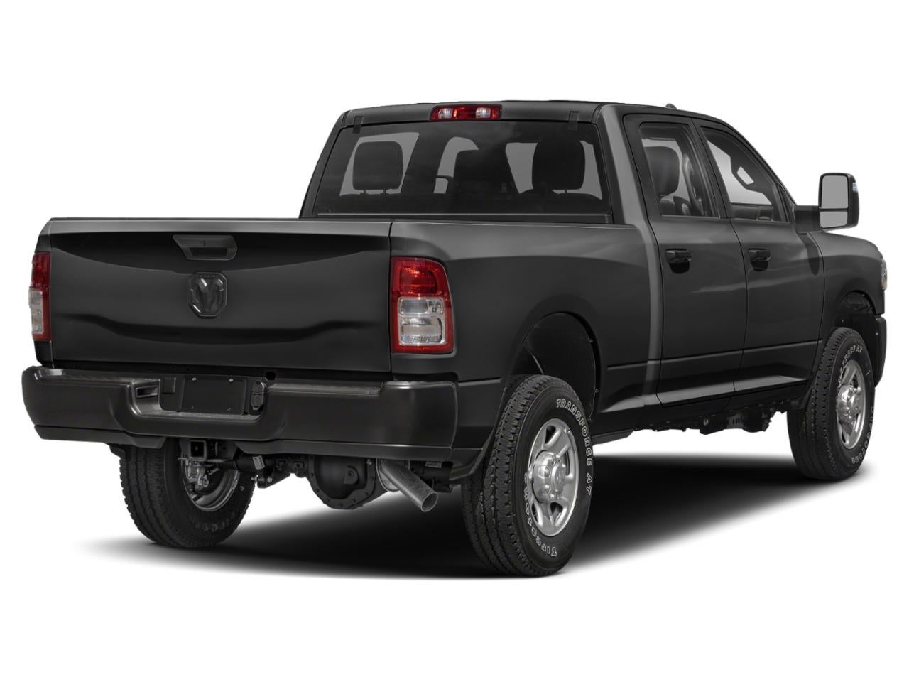 2024 RAM 3500 Tradesman 4x4 Crew Cab 8' Box