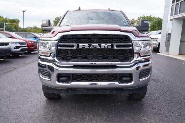 2024 RAM 3500 Tradesman 4x4 Crew Cab 8' Box