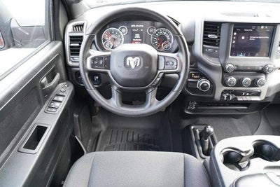 2024 RAM 3500 Tradesman 4x4 Crew Cab 8' Box