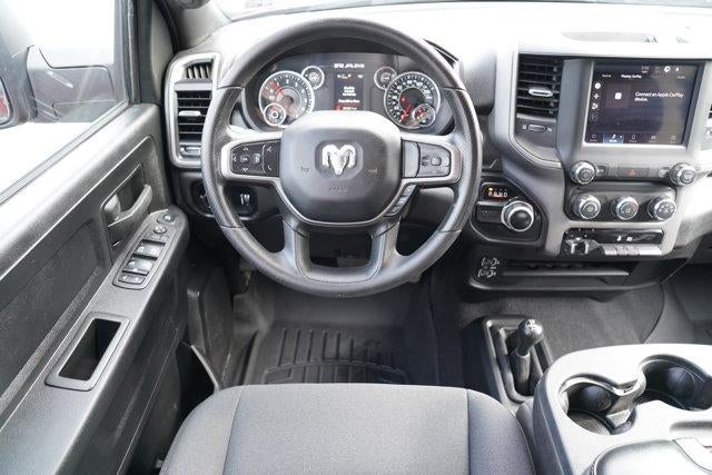 2024 RAM 3500 Tradesman 4x4 Crew Cab 8' Box
