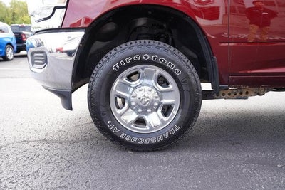 2024 RAM 3500 Tradesman 4x4 Crew Cab 8' Box