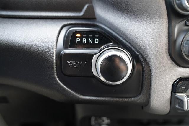 2024 RAM 3500 Tradesman 4x4 Crew Cab 8' Box