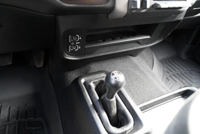 2024 RAM 3500 Tradesman 4x4 Crew Cab 8' Box