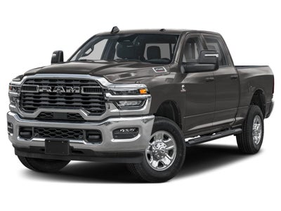 2025 RAM 2500 Laramie 4x4 Crew Cab 6'4" Box
