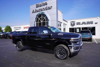 2025 RAM 2500 Longhorn 4x4 Crew Cab 6'4" Box
