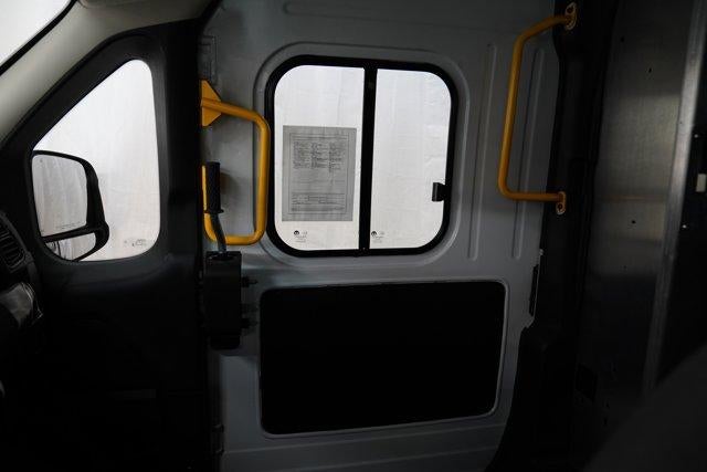 2024 RAM ProMaster Delivery Van BEV 3500 Super High Roof 159" WB