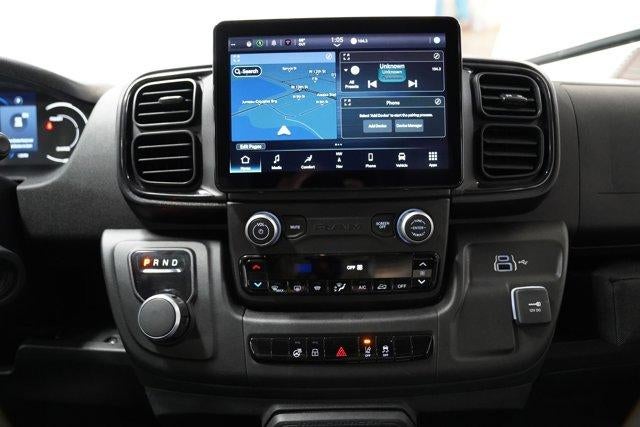 2024 RAM ProMaster Delivery Van BEV 3500 Super High Roof 159" WB