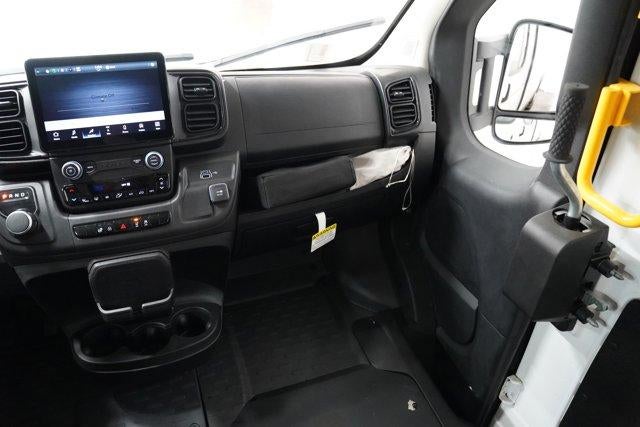 2024 RAM ProMaster Delivery Van BEV 3500 Super High Roof 159" WB