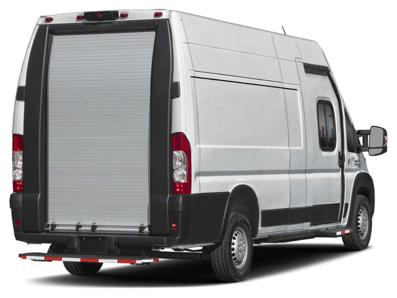 2024 RAM ProMaster Delivery Van BEV 3500 Super High Roof 159" WB