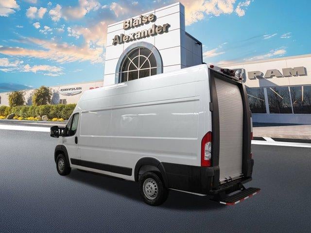 2024 RAM ProMaster Delivery Van BEV 3500 Super High Roof 159" WB