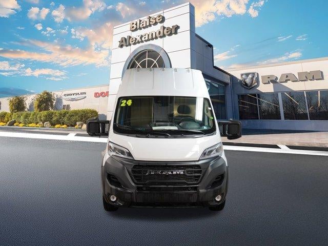 2024 RAM ProMaster Delivery Van BEV 3500 Super High Roof 159" WB