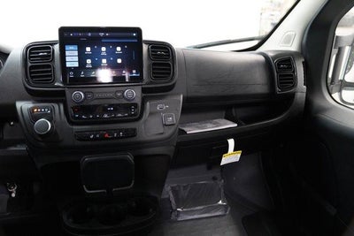 2024 RAM ProMaster Delivery Van BEV 3500 Super High Roof 159" WB