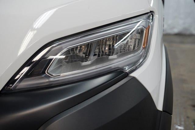 2024 RAM ProMaster Delivery Van BEV 3500 Super High Roof 159" WB