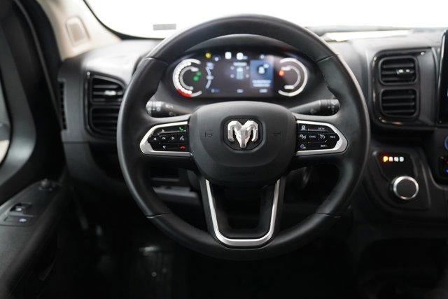 2024 RAM ProMaster Delivery Van BEV 3500 Super High Roof 159" WB