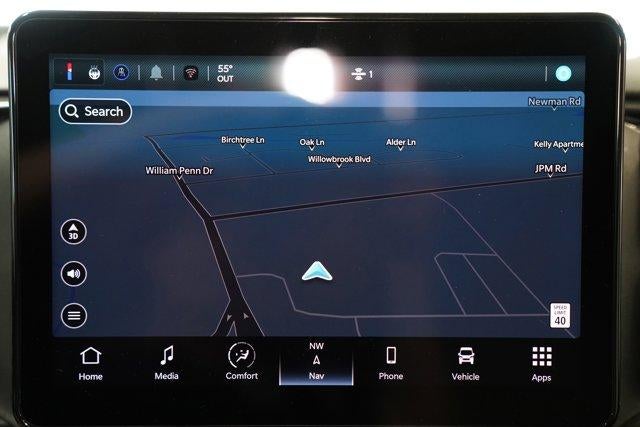 2024 RAM ProMaster Delivery Van BEV 3500 Super High Roof 159" WB