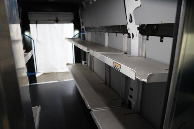 2024 RAM ProMaster Delivery Van BEV 3500 Super High Roof 159" WB