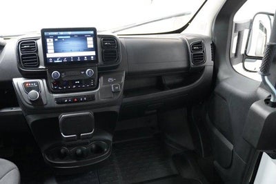 2024 RAM ProMaster Delivery Van BEV 3500 Super High Roof 159" WB