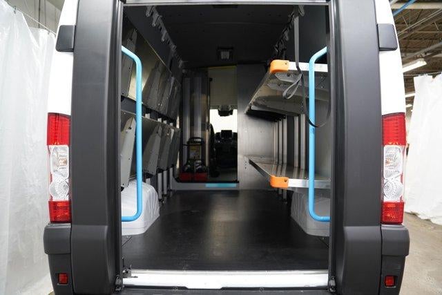 2024 RAM ProMaster Delivery Van BEV 3500 Super High Roof 159" WB
