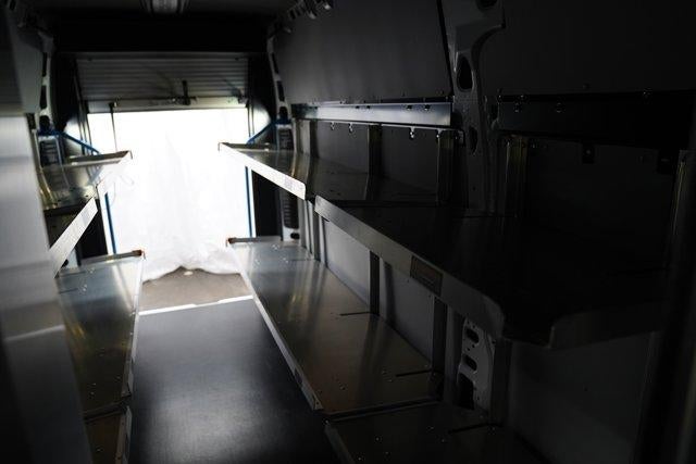 2024 RAM ProMaster Delivery Van BEV 3500 Super High Roof 159" WB