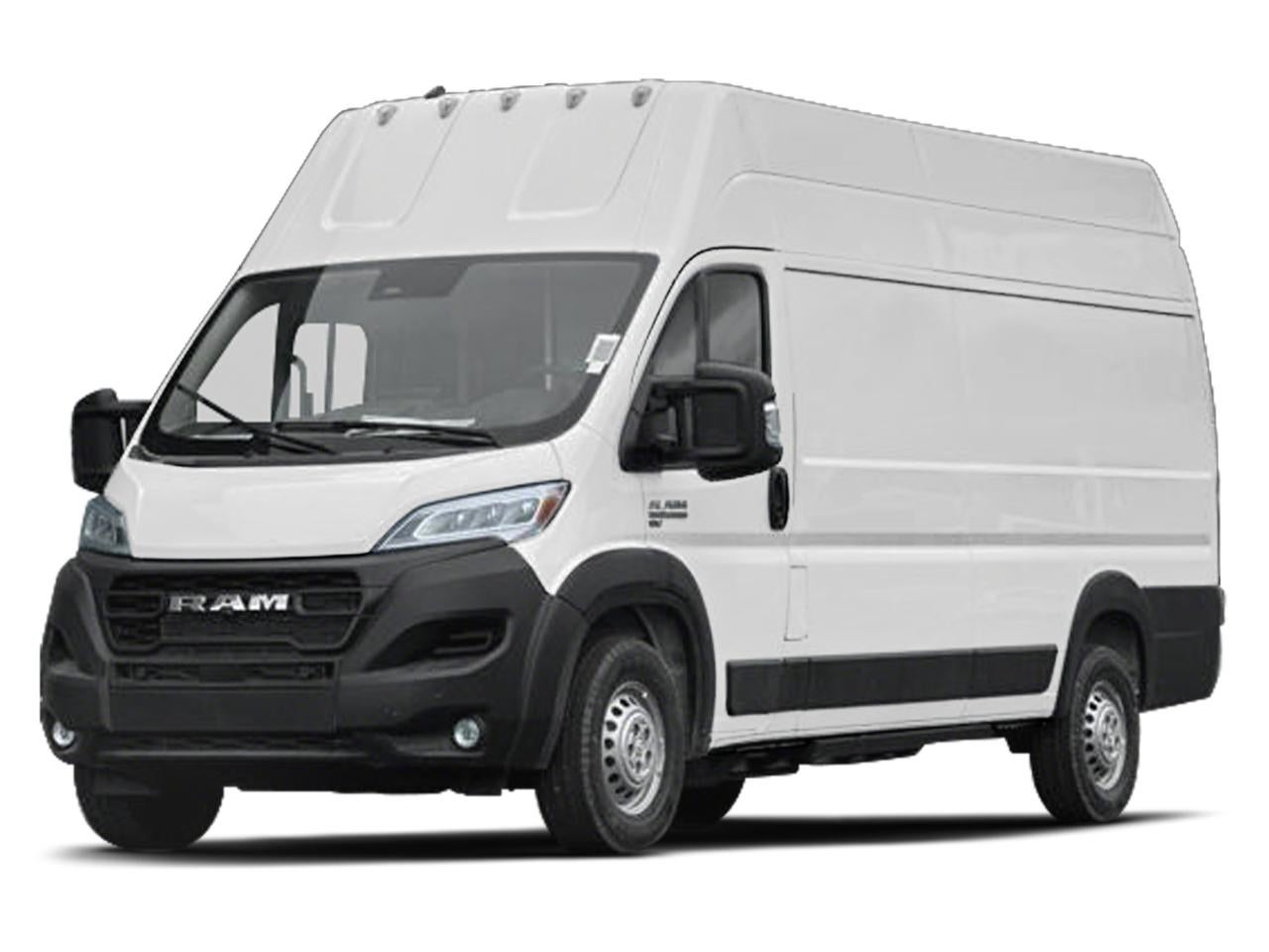 2024 RAM ProMaster Delivery Van BEV 3500 Super High Roof 159" WB