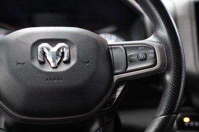 2023 RAM 2500 Tradesman 4x4 Crew Cab 6'4" Box