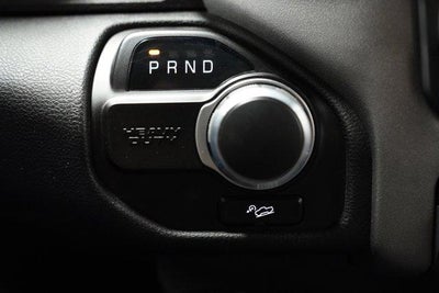 2023 RAM 2500 Tradesman 4x4 Crew Cab 6'4" Box