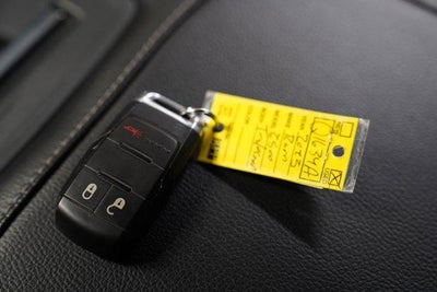 2023 RAM 2500 Tradesman 4x4 Crew Cab 6'4" Box