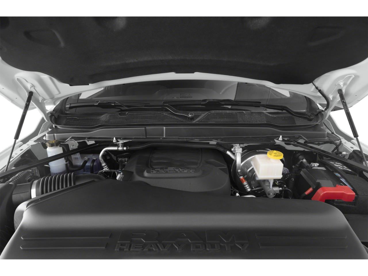 2023 RAM 2500 Tradesman 4x4 Crew Cab 6'4" Box