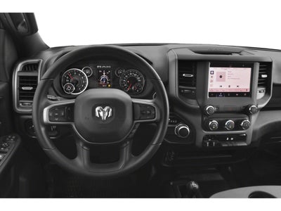 2023 RAM 2500 Tradesman 4x4 Crew Cab 6'4" Box