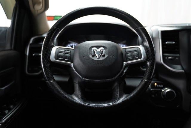 2019 RAM 2500 Big Horn 4x4 Crew Cab 6'4" Box