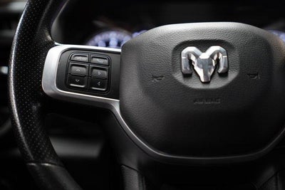 2019 RAM 2500 Big Horn 4x4 Crew Cab 6'4" Box