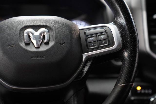 2019 RAM 2500 Big Horn 4x4 Crew Cab 6'4" Box