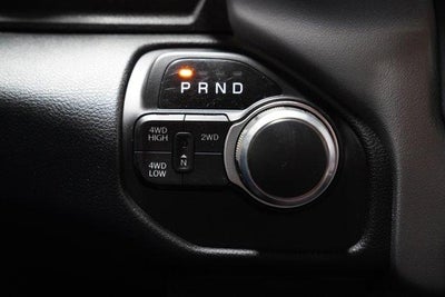 2019 RAM 2500 Big Horn 4x4 Crew Cab 6'4" Box