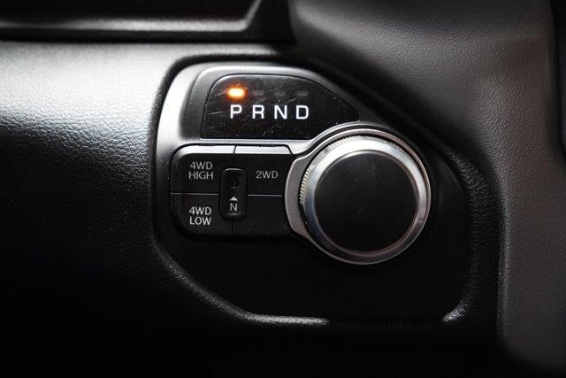 2019 RAM 2500 Big Horn 4x4 Crew Cab 6'4" Box