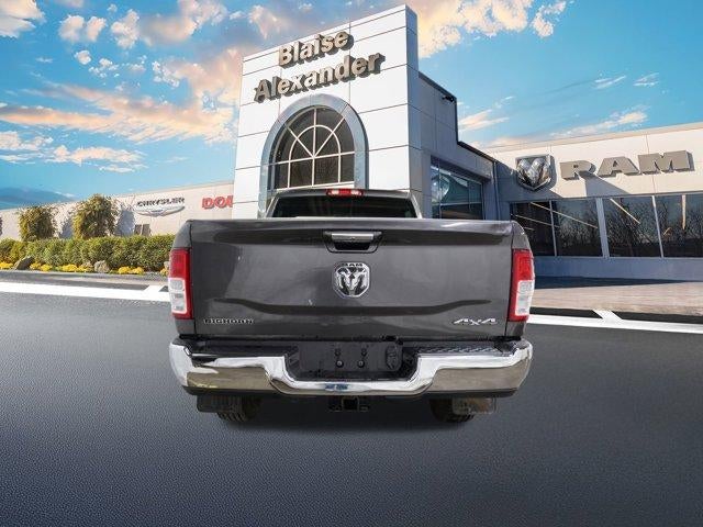 2019 RAM 2500 Big Horn 4x4 Crew Cab 6'4" Box