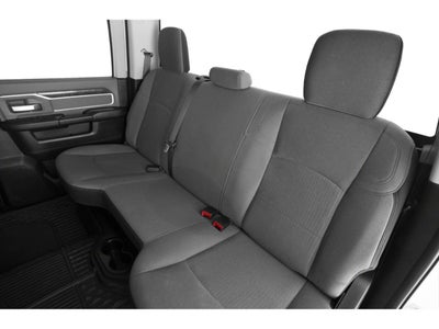 2019 RAM 2500 Big Horn 4x4 Crew Cab 6'4" Box