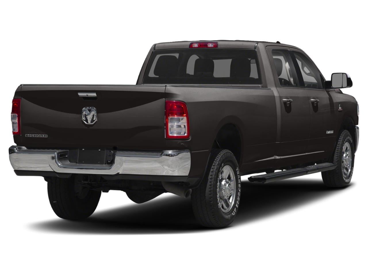 2019 RAM 2500 Big Horn 4x4 Crew Cab 6'4" Box